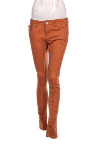 Dámské kalhoty , Velikost M, Barva Oranžová, Cena  110,00 Kč