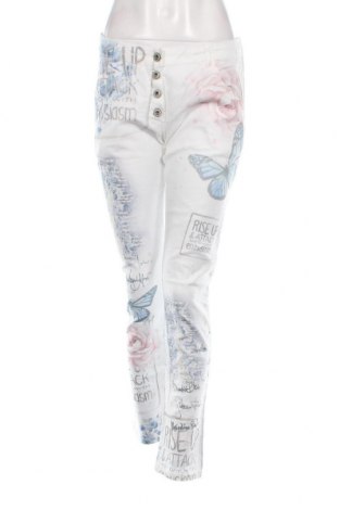 Γυναικείο παντελόνι, Μέγεθος L, Χρώμα Λευκό, Τιμή 26,04 €