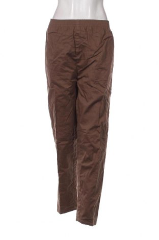 Γυναικείο παντελόνι, Μέγεθος XL, Χρώμα Καφέ, Τιμή 6,64 €