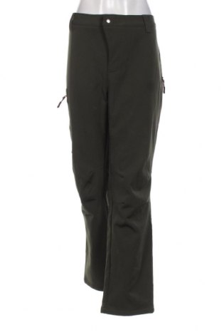Pantaloni de femei, Mărime XXL, Culoare Verde, Preț 128,29 Lei