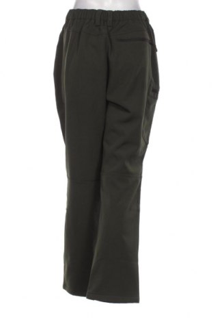 Дамски панталон, Размер XXL, Цвят Зелен, Цена 17,55 лв.