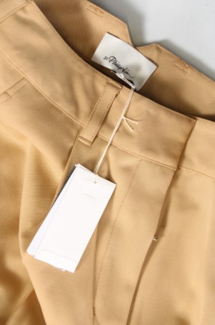 Γυναικείο παντελόνι 3.1 Phillip Lim, Μέγεθος XS, Χρώμα  Μπέζ, Τιμή 134,86 €