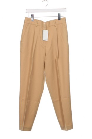 Дамски панталон 3.1 Phillip Lim, Размер XS, Цвят Бежов, Цена 261,63 лв.