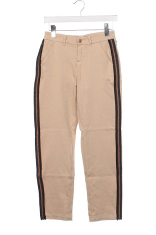 Pantaloni de femei 7 For All Mankind, Mărime XS, Culoare Bej, Preț 144,08 Lei