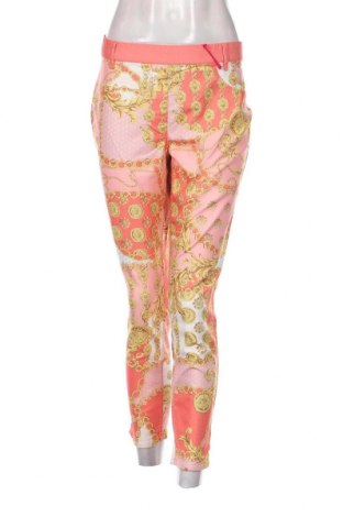 Γυναικείο παντελόνι ANNI FOR FRIENDS, Μέγεθος L, Χρώμα Πολύχρωμο, Τιμή 39,89 €