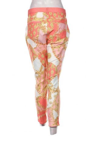 Γυναικείο παντελόνι ANNI FOR FRIENDS, Μέγεθος L, Χρώμα Πολύχρωμο, Τιμή 75,26 €