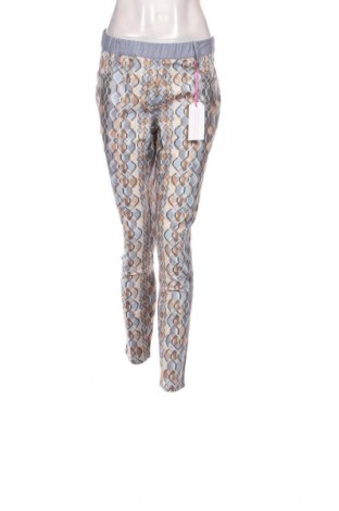 Γυναικείο παντελόνι ANNI FOR FRIENDS, Μέγεθος M, Χρώμα Πολύχρωμο, Τιμή 15,05 €