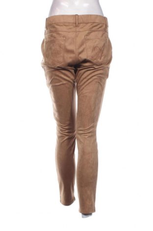 Pantaloni de femei ANNI FOR FRIENDS, Mărime L, Culoare Maro, Preț 72,04 Lei