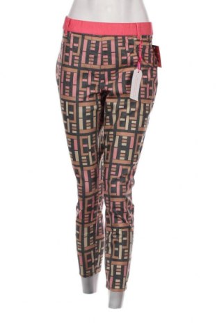 Pantaloni de femei ANNI FOR FRIENDS, Mărime L, Culoare Multicolor, Preț 96,05 Lei