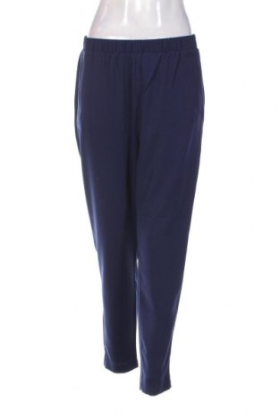 Pantaloni de femei ANNI FOR FRIENDS, Mărime M, Culoare Albastru, Preț 72,04 Lei