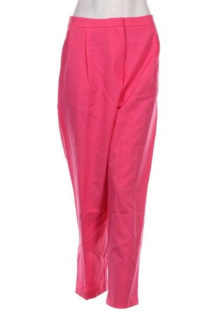 Дамски панталон ASOS, Размер XL, Цвят Розов, Цена 15,75 лв.