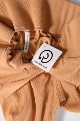 Γυναικείο παντελόνι ASYOU, Μέγεθος S, Χρώμα  Μπέζ, Τιμή 6,50 €