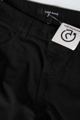 Дамски панталон Abrams, Размер M, Цвят Черен, Цена 3,19 лв.