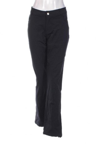 Pantaloni de femei Active By Tchibo, Mărime XL, Culoare Albastru, Preț 38,16 Lei