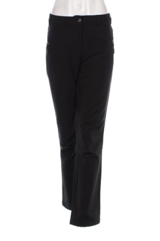 Pantaloni de femei Active By Tchibo, Mărime M, Culoare Negru, Preț 56,43 Lei