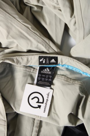 Γυναικείο παντελόνι Adidas, Μέγεθος M, Χρώμα Εκρού, Τιμή 24,04 €