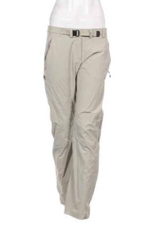 Дамски панталон Adidas, Размер M, Цвят Екрю, Цена 28,21 лв.