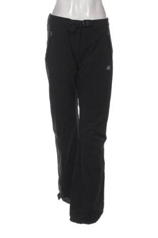 Γυναικείο παντελόνι Adidas, Μέγεθος S, Χρώμα Μαύρο, Τιμή 24,04 €