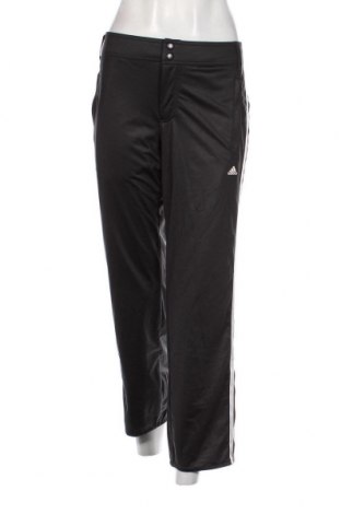 Дамски панталон Adidas, Размер S, Цвят Черен, Цена 47,00 лв.