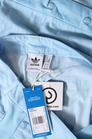 Γυναικείο παντελόνι Adidas Originals, Μέγεθος L, Χρώμα Μπλέ, Τιμή 14,47 €