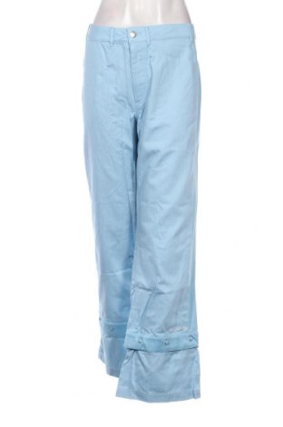 Pantaloni de femei Adidas Originals, Mărime XL, Culoare Albastru, Preț 92,37 Lei
