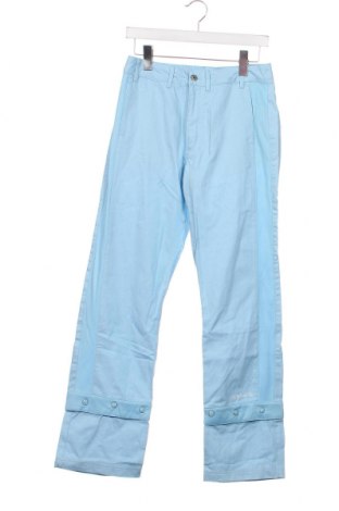 Дамски панталон Adidas Originals, Размер XS, Цвят Син, Цена 49,60 лв.