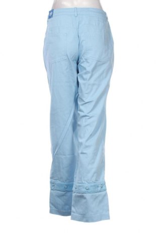 Damenhose Adidas Originals, Größe M, Farbe Blau, Preis 14,47 €