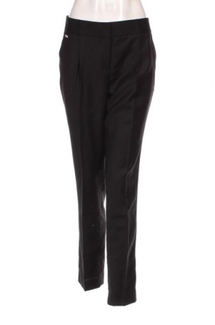 Дамски панталон Adidas Slvr, Размер L, Цвят Черен, Цена 58,65 лв.