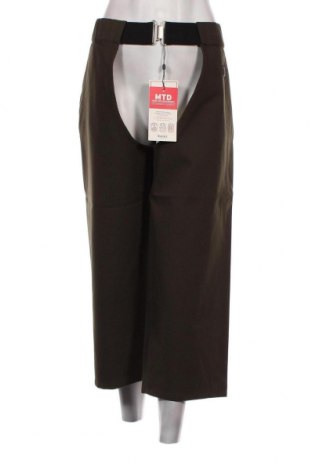 Дамски панталон Aigle, Размер XL, Цвят Зелен, Цена 97,92 лв.