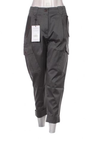 Pantaloni de femei Aigle, Mărime M, Culoare Gri, Preț 382,50 Lei