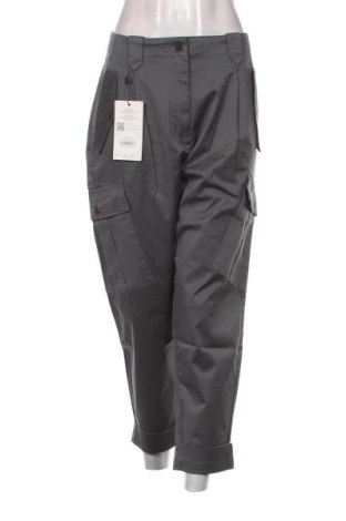 Pantaloni de femei Aigle, Mărime L, Culoare Gri, Preț 342,24 Lei
