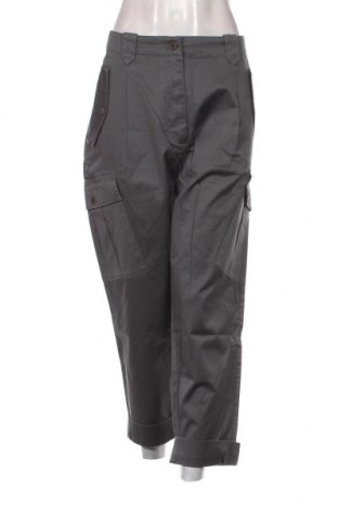 Pantaloni de femei Aigle, Mărime XL, Culoare Gri, Preț 408,39 Lei