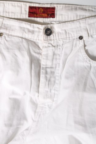 Γυναικείο παντελόνι Aigner, Μέγεθος M, Χρώμα Λευκό, Τιμή 15,49 €