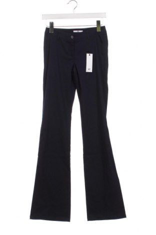 Γυναικείο παντελόνι Ajc, Μέγεθος XS, Χρώμα Μπλέ, Τιμή 8,77 €