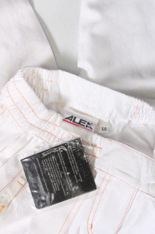 Γυναικείο παντελόνι Alea, Μέγεθος XS, Χρώμα Λευκό, Τιμή 5,05 €