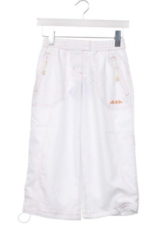 Дамски панталон Alea, Размер XS, Цвят Бял, Цена 9,88 лв.