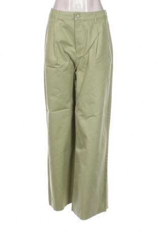 Γυναικείο παντελόνι Aligne, Μέγεθος M, Χρώμα Πράσινο, Τιμή 48,25 €