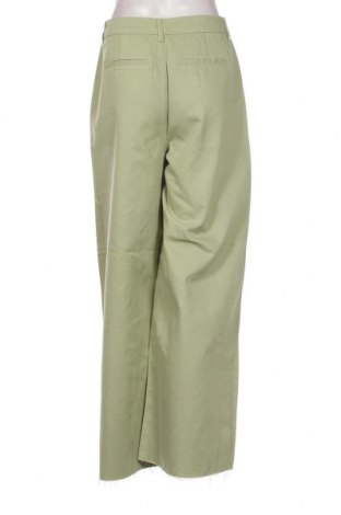 Дамски панталон Aligne, Размер M, Цвят Зелен, Цена 125,56 лв.