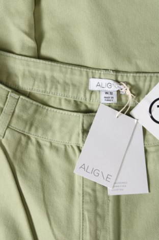 Damenhose Aligne, Größe L, Farbe Grün, Preis 25,59 €