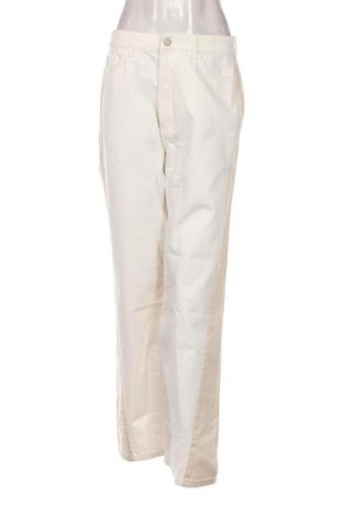 Дамски панталон Aligne, Размер S, Цвят Бял, Цена 26,28 лв.