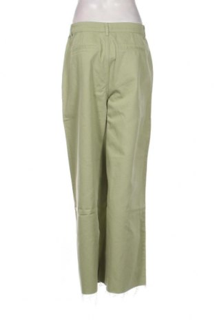 Pantaloni de femei Aligne, Mărime M, Culoare Verde, Preț 163,29 Lei