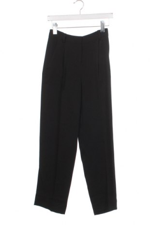 Дамски панталон AllSaints, Размер XXS, Цвят Черен, Цена 81,60 лв.