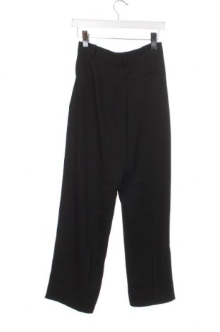 Дамски панталон AllSaints, Размер XXS, Цвят Черен, Цена 51,00 лв.