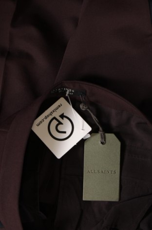 Damenhose AllSaints, Größe XS, Farbe Braun, Preis € 14,77