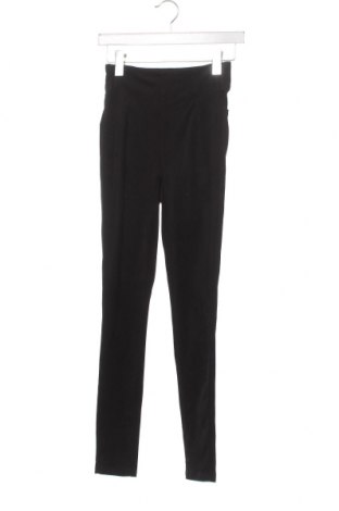 Дамски панталон American Eagle, Размер XS, Цвят Черен, Цена 27,84 лв.
