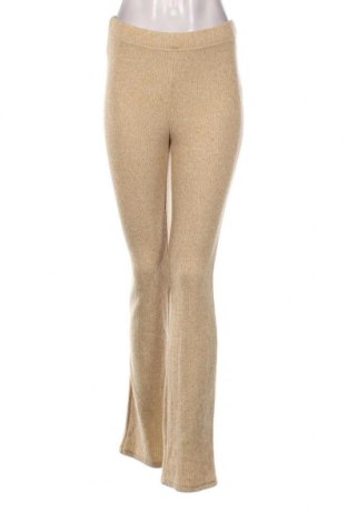 Γυναικείο παντελόνι Amisu, Μέγεθος S, Χρώμα  Μπέζ, Τιμή 1,79 €