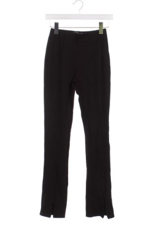Γυναικείο παντελόνι Amisu, Μέγεθος XS, Χρώμα Μαύρο, Τιμή 17,94 €