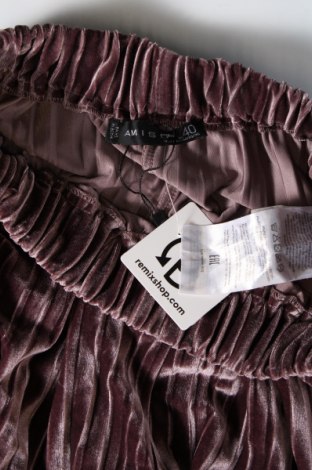 Damenhose Amisu, Größe M, Farbe Aschrosa, Preis 8,27 €
