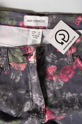 Дамски панталон Amy Vermont, Размер L, Цвят Многоцветен, Цена 41,00 лв.