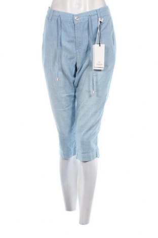 Pantaloni de femei Angels, Mărime M, Culoare Albastru, Preț 68,09 Lei
